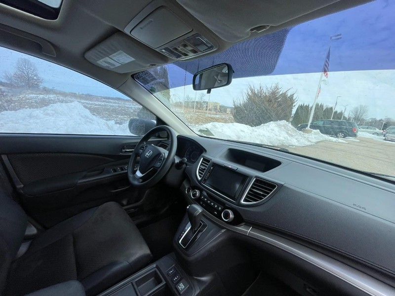 Honda CR-V Vehicle Image 05