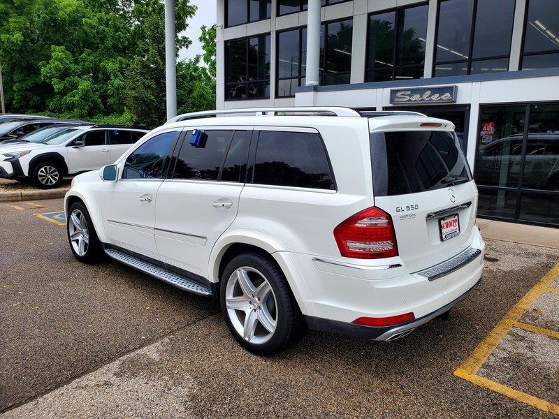 Mercedes-Benz GL-Class Vehicle Image 07