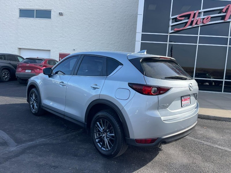 Mazda CX-5 Vehicle Image 04