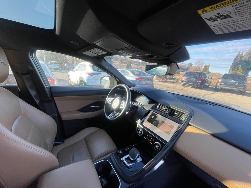 Jaguar E-Pace Vehicle Image 05