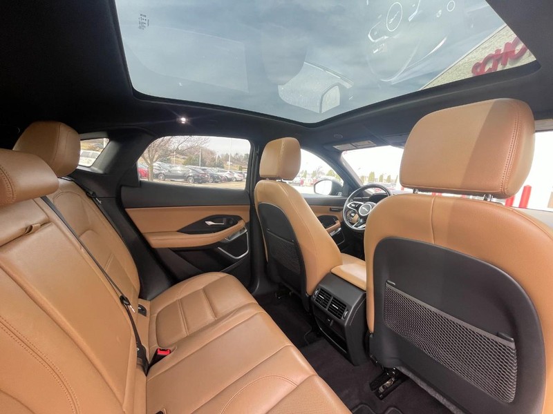 Jaguar E-Pace Vehicle Image 14