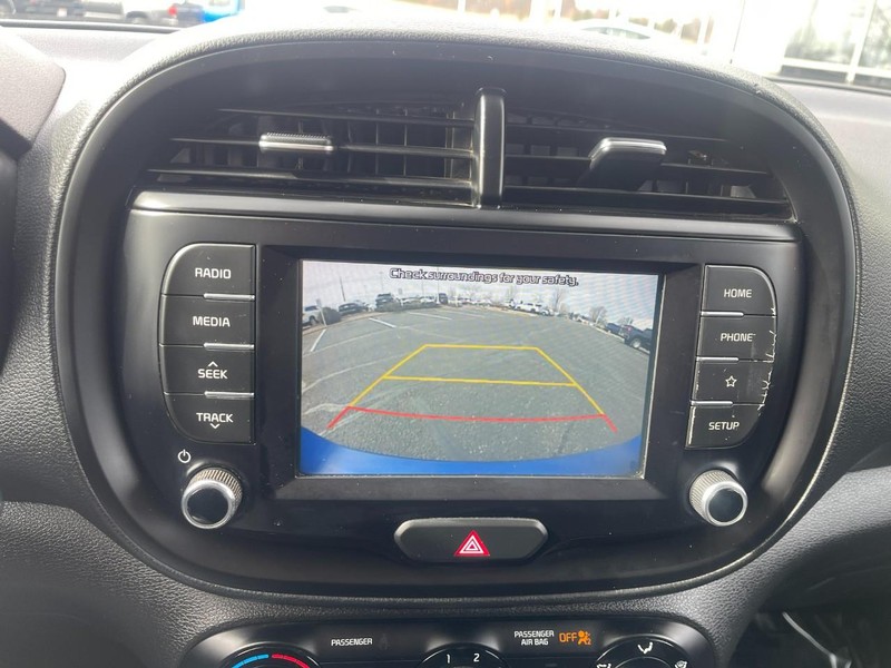 Kia Soul Vehicle Image 27