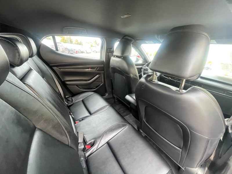 Mazda Mazda3 Hatchback Vehicle Image 14