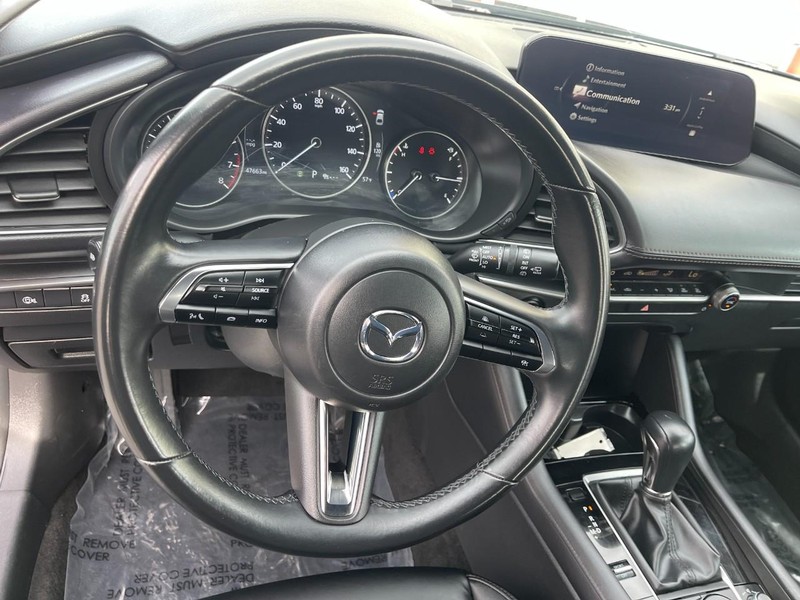 Mazda Mazda3 Hatchback Vehicle Image 22