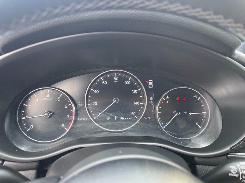 Mazda Mazda3 Hatchback Vehicle Image 25