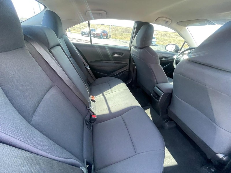 Toyota Corolla Vehicle Image 08