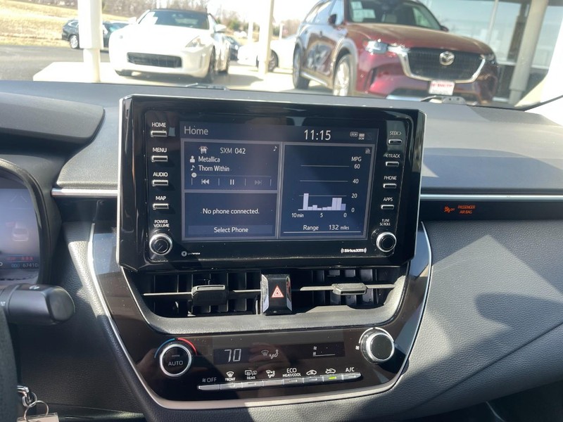 Toyota Corolla Vehicle Image 21