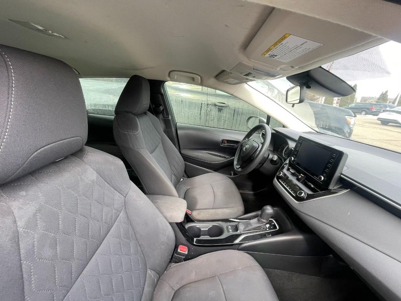 Toyota Corolla Vehicle Image 03