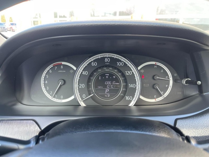 Honda Accord Sedan Vehicle Image 27