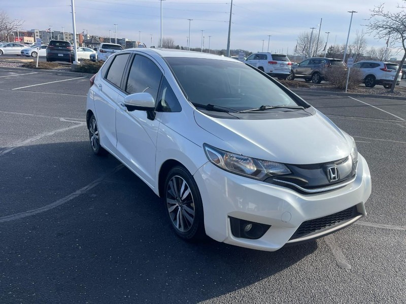 Honda Fit Vehicle Image 02