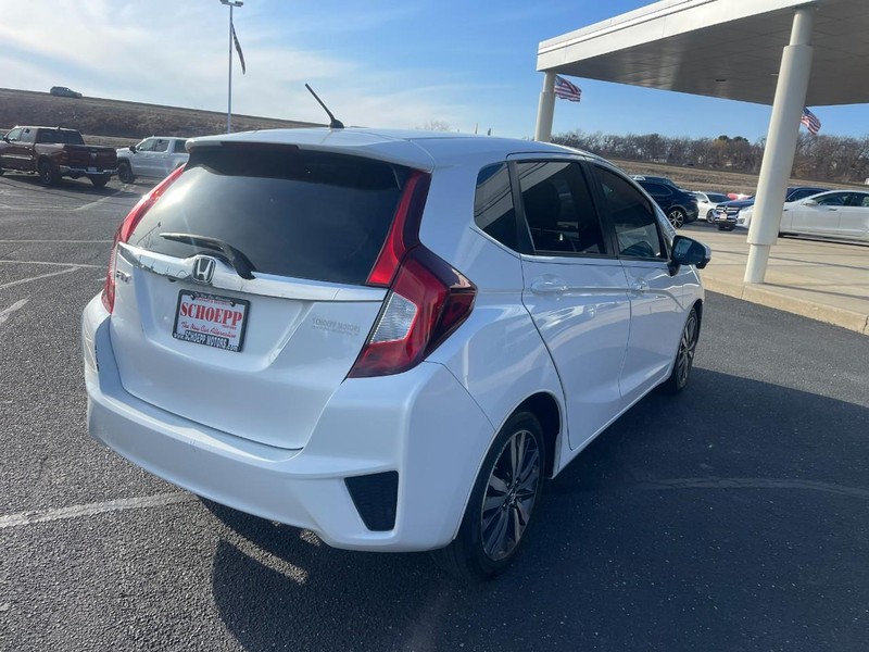 Honda Fit Vehicle Image 03