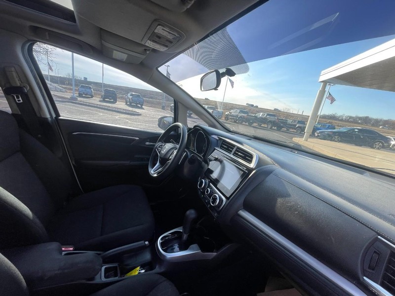 Honda Fit Vehicle Image 04