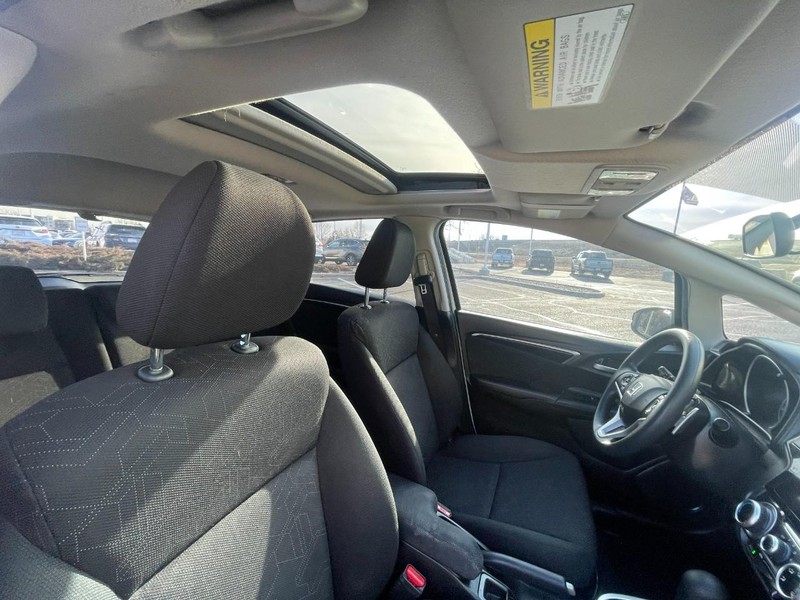 Honda Fit Vehicle Image 05