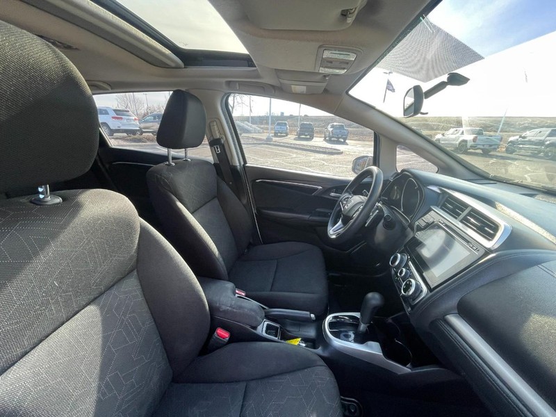 Honda Fit Vehicle Image 06