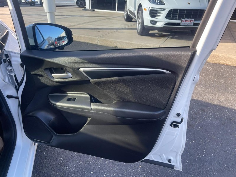 Honda Fit Vehicle Image 07