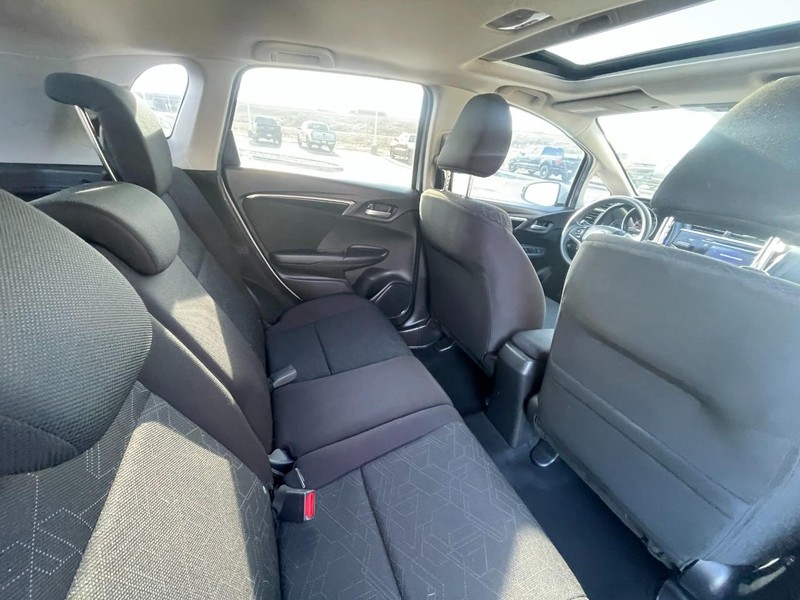 Honda Fit Vehicle Image 08