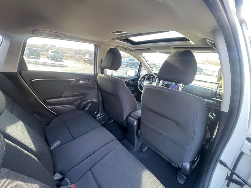 Honda Fit Vehicle Image 09