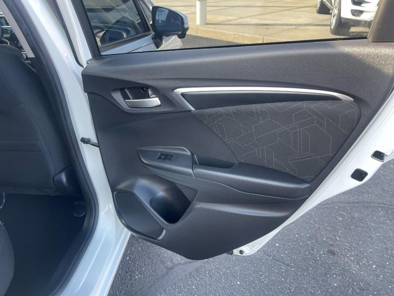 Honda Fit Vehicle Image 10