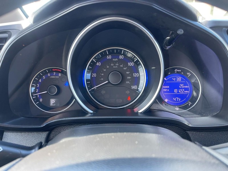 Honda Fit Vehicle Image 20