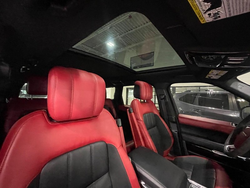 Land Rover Range Rover Sport Vehicle Image 04