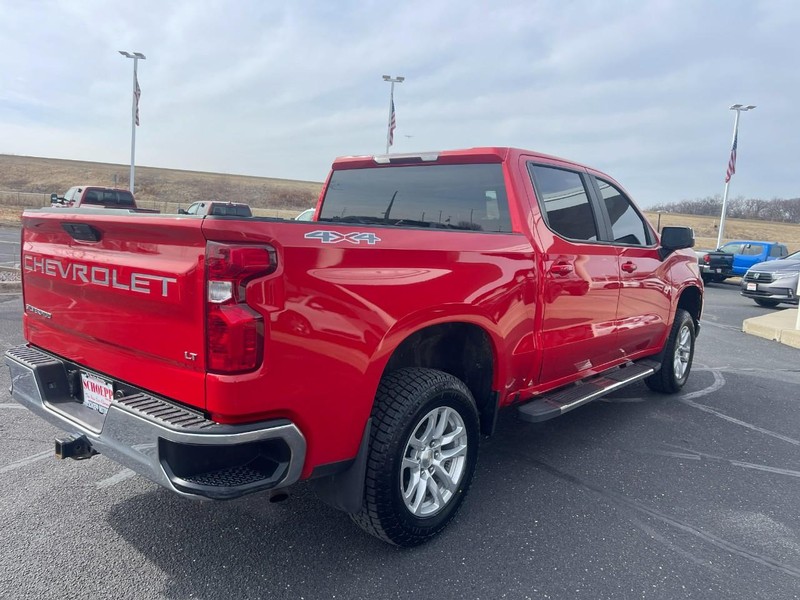 Chevrolet Silverado 1500 Vehicle Image 03