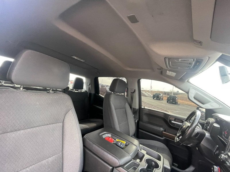 Chevrolet Silverado 1500 Vehicle Image 08