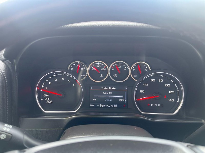 Chevrolet Silverado 1500 Vehicle Image 22