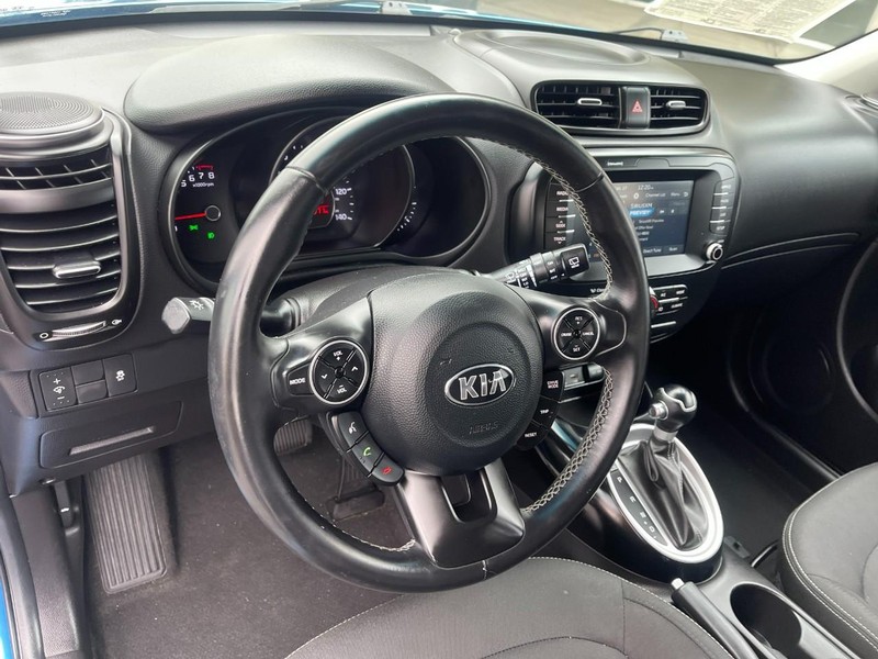 Kia Soul Vehicle Image 19