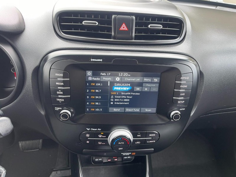 Kia Soul Vehicle Image 23