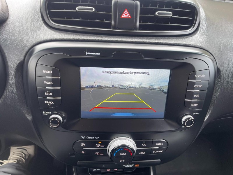 Kia Soul Vehicle Image 24