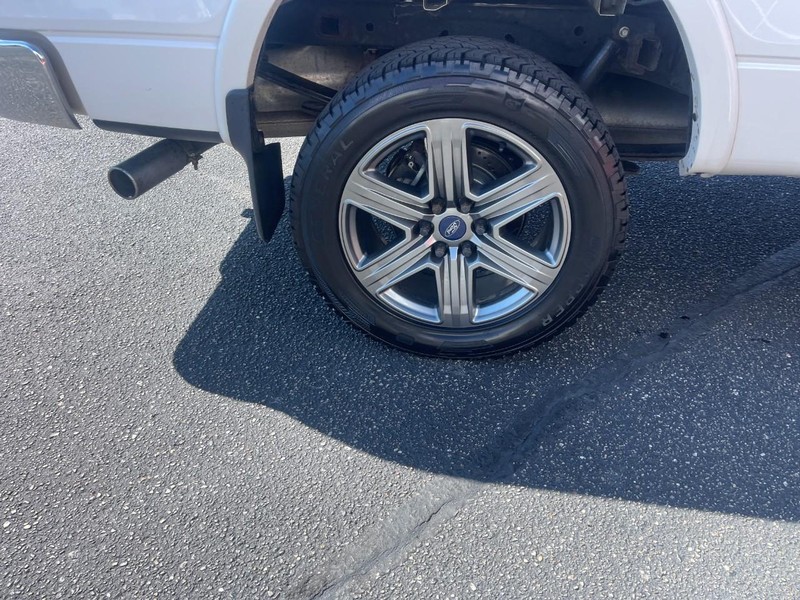 Ford F-150 Vehicle Image 08