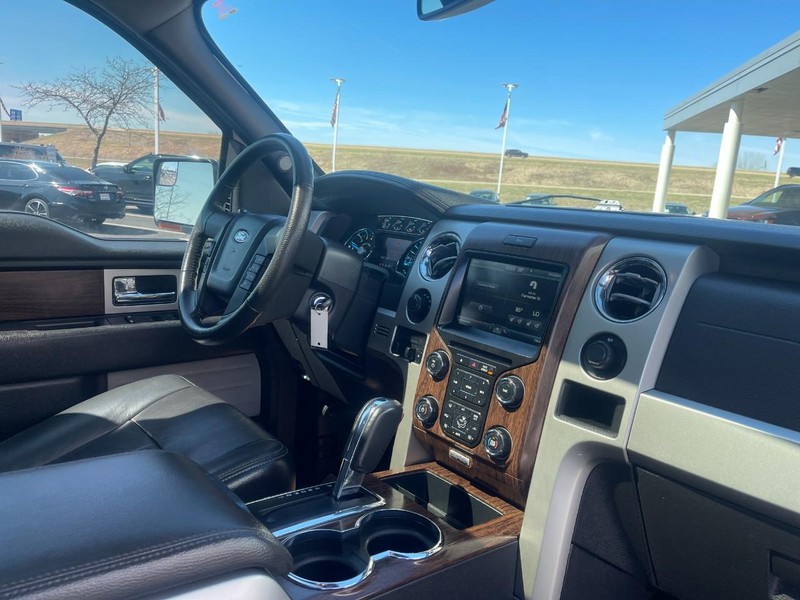 Ford F-150 Vehicle Image 09