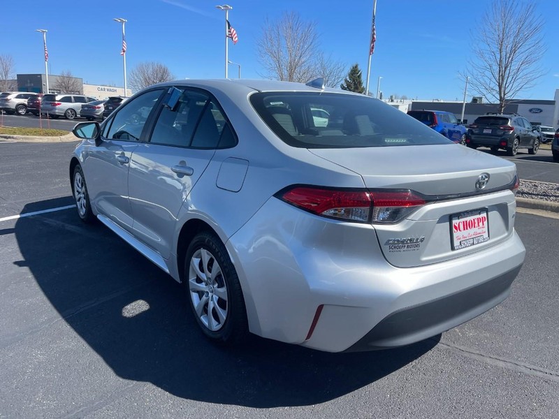 Toyota Corolla Vehicle Image 04