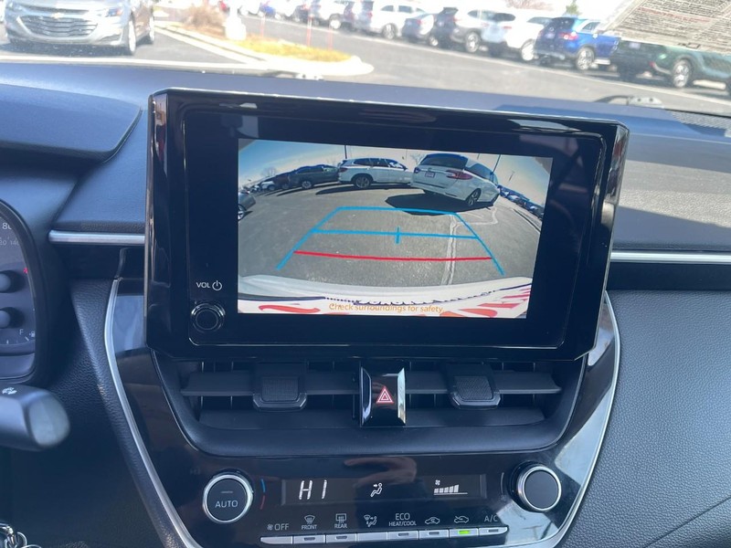 Toyota Corolla Vehicle Image 21