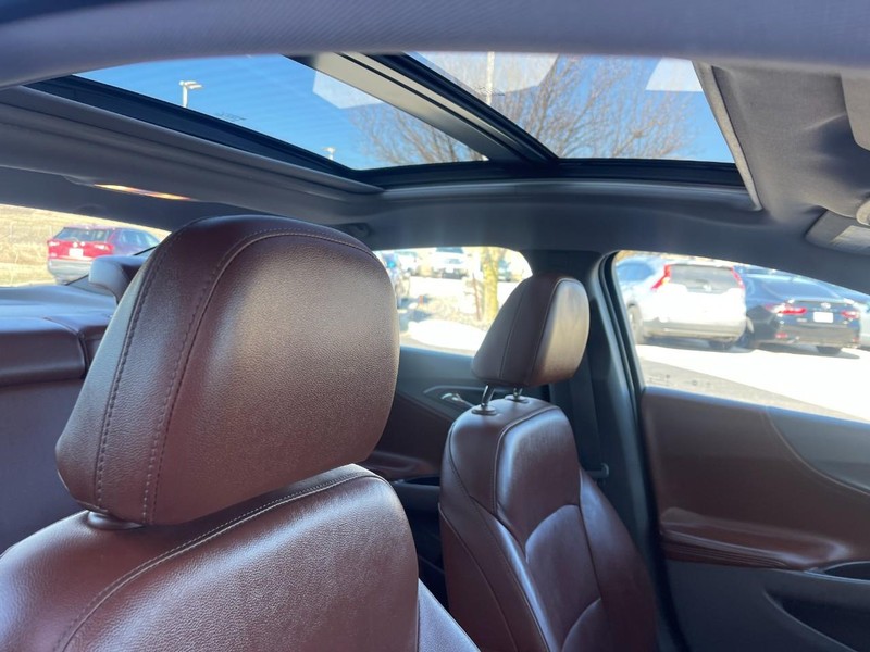 Chevrolet Malibu Vehicle Image 07