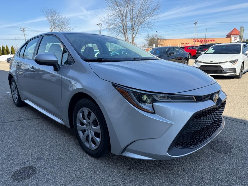 Toyota Corolla Vehicle Image 05