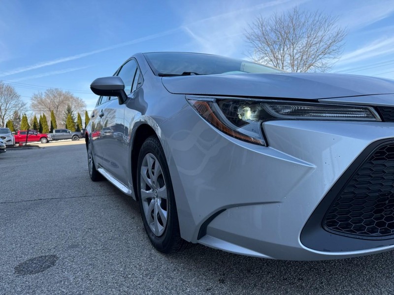 Toyota Corolla Vehicle Image 07