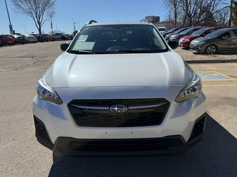 Subaru Crosstrek Vehicle Image 03