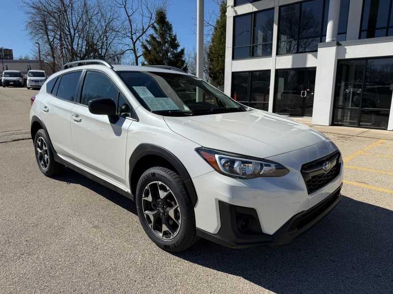Subaru Crosstrek Vehicle Image 04