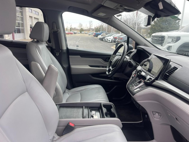 Honda Odyssey Vehicle Image 04