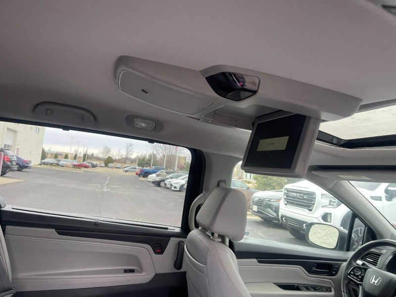 Honda Odyssey Vehicle Image 05