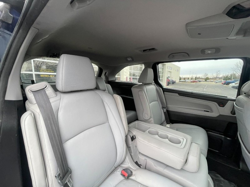Honda Odyssey Vehicle Image 06