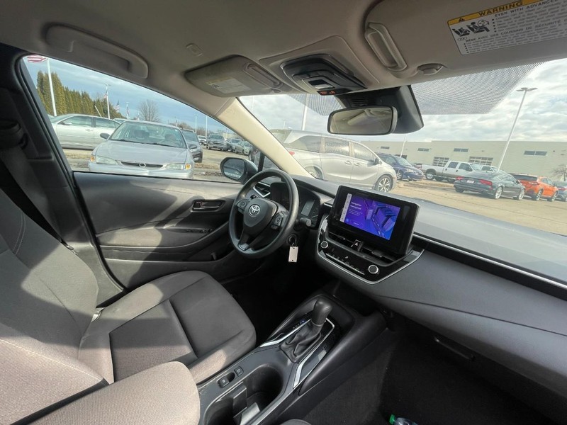 Toyota Corolla Vehicle Image 04