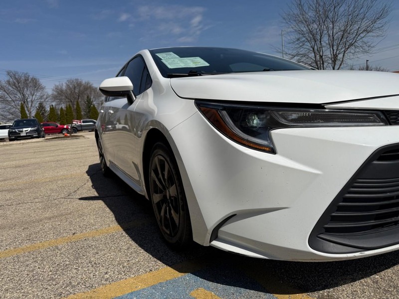 Toyota Corolla Vehicle Image 06