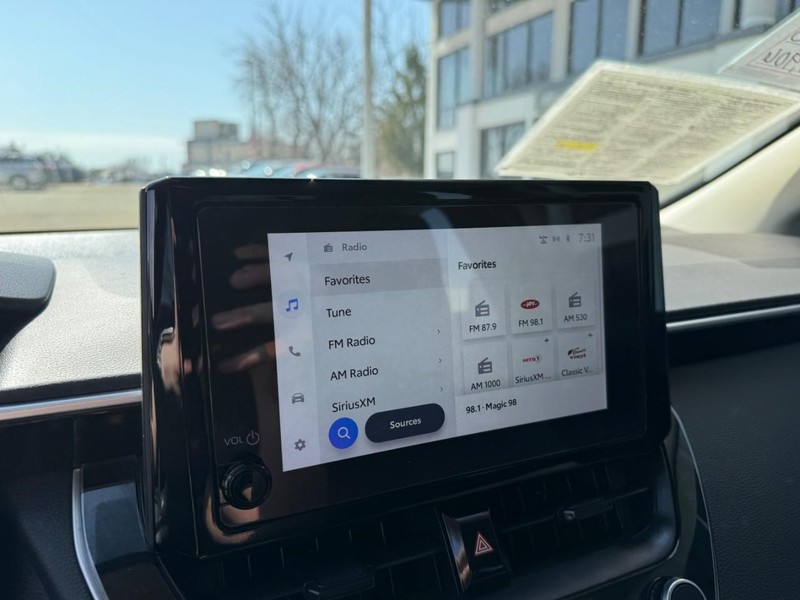 Toyota Corolla Vehicle Image 31