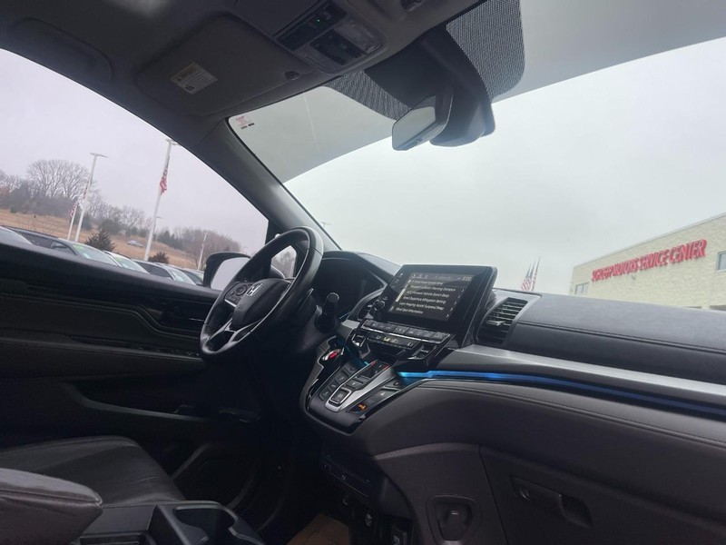 Honda Odyssey Vehicle Image 03