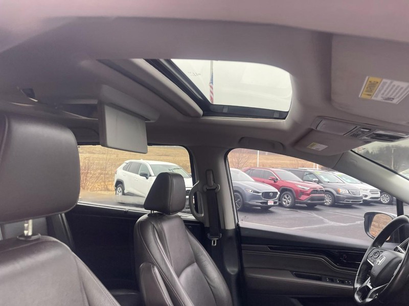 Honda Odyssey Vehicle Image 04