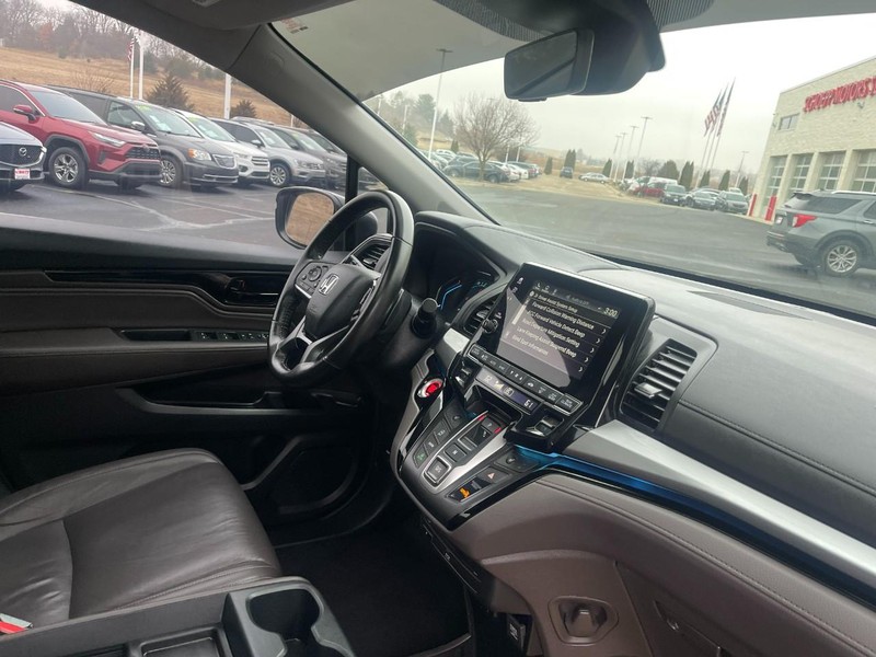 Honda Odyssey Vehicle Image 05