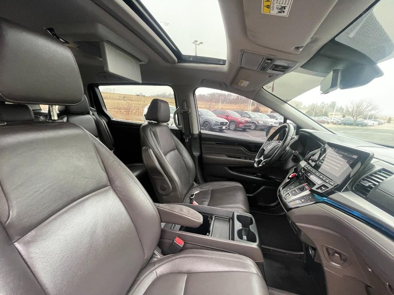 Honda Odyssey Vehicle Image 06