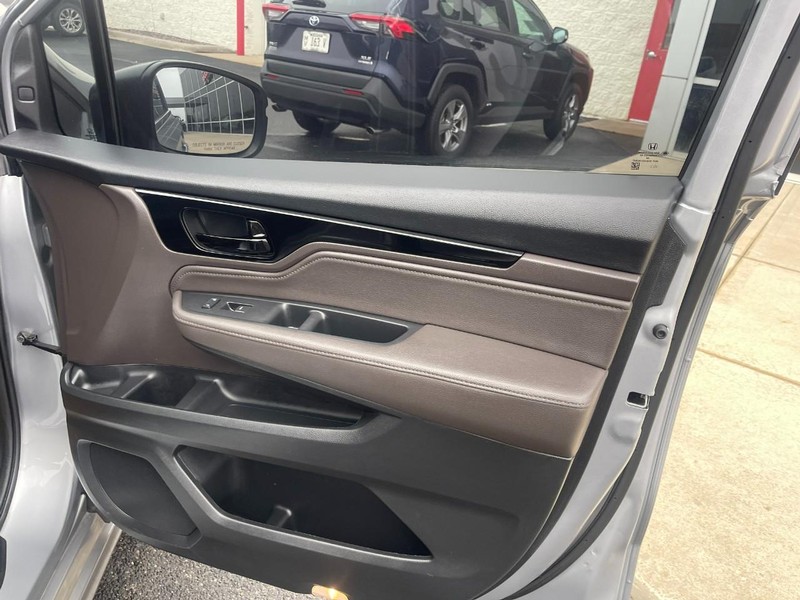 Honda Odyssey Vehicle Image 08
